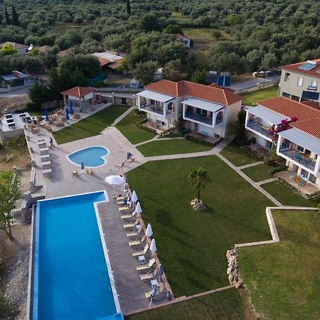 Thesmos Village Митикас Экстерьер фото