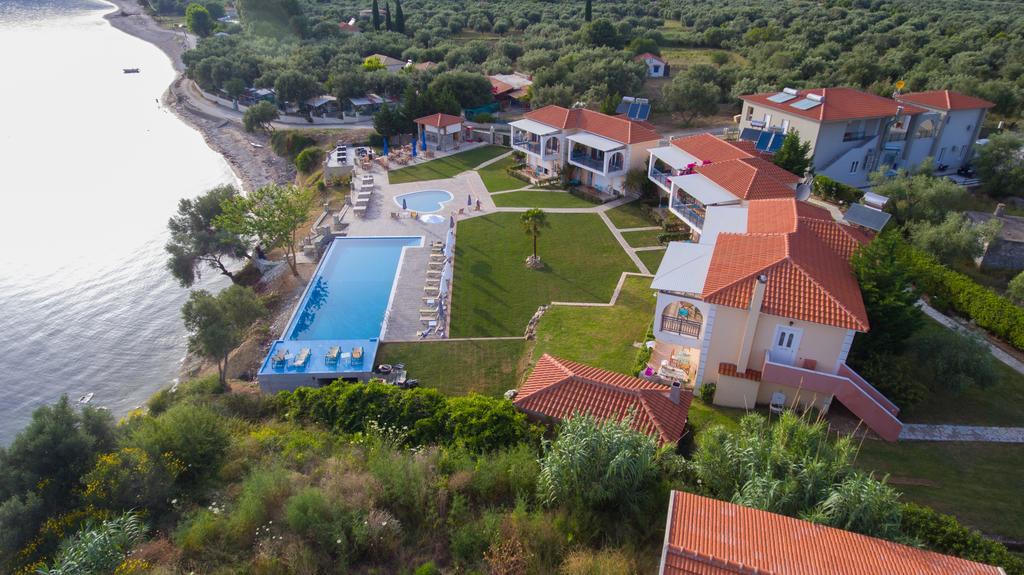 Thesmos Village Митикас Экстерьер фото