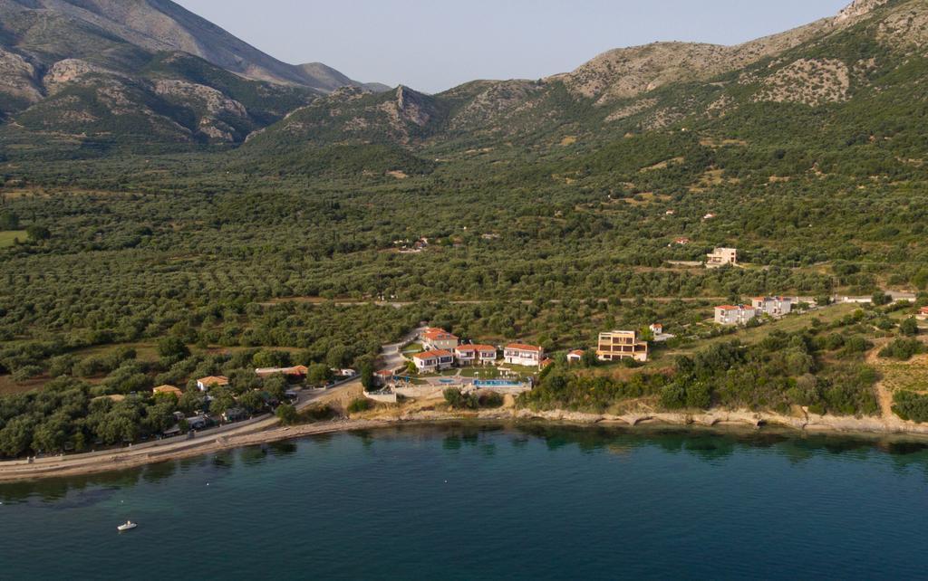 Thesmos Village Митикас Экстерьер фото